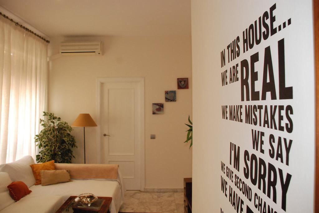Apartment Jimios Sevilla Eksteriør bilde
